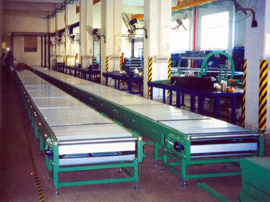 擱板輸送機(jī) SHELF CONVEYOR